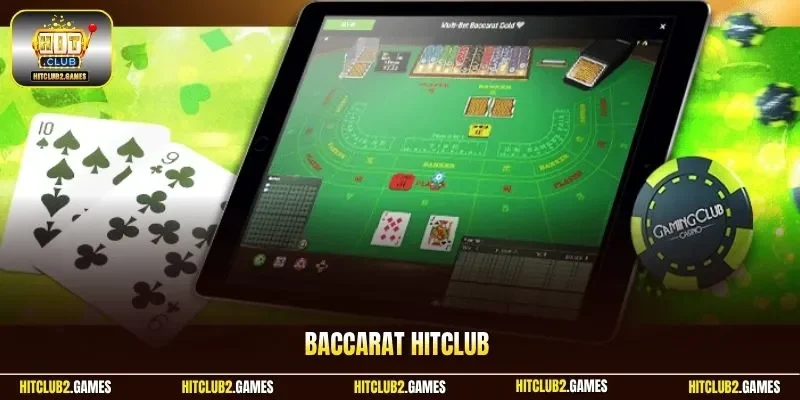 Baccarat HitClub