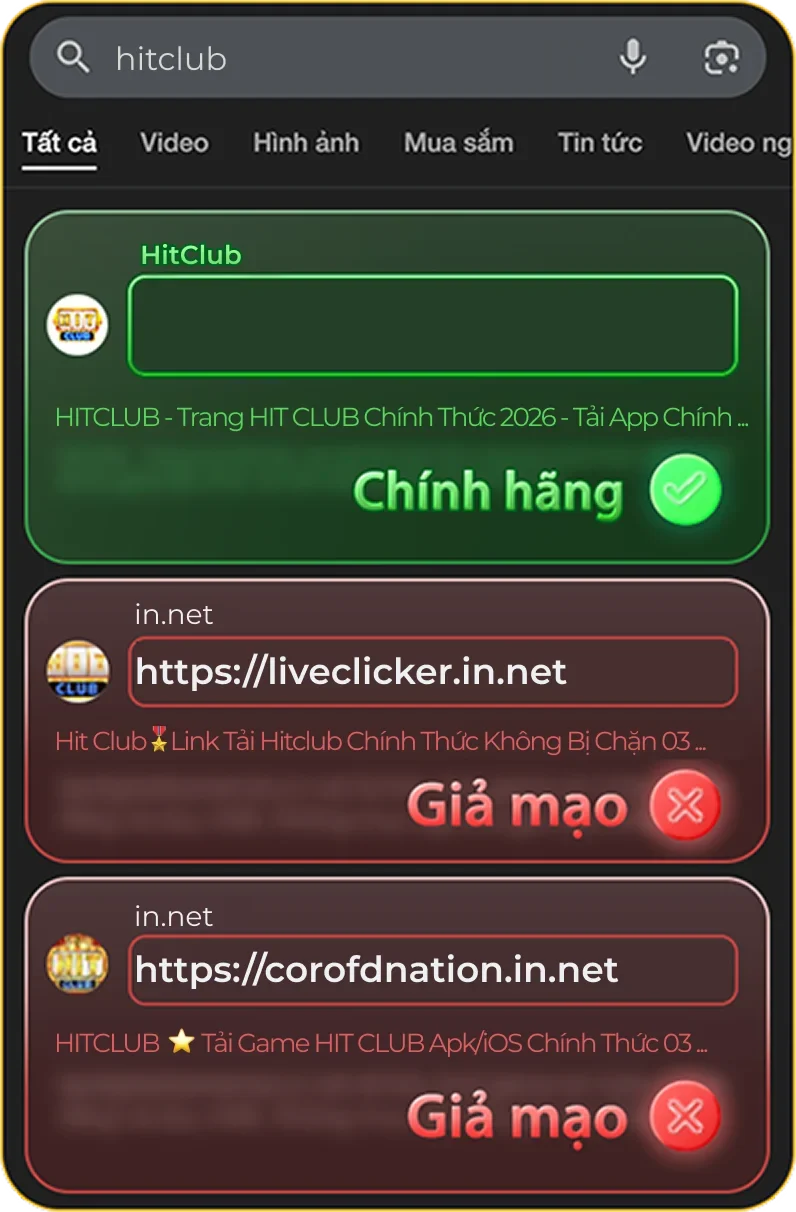 Link truy cập hitclub uy tín