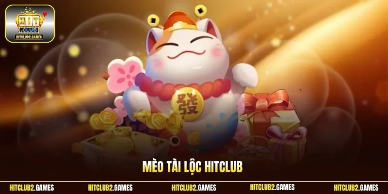 Mèo Tài Lộc